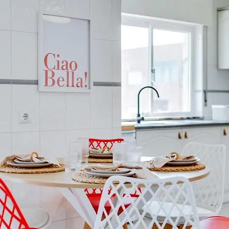 Apartament Brisa Algarvia 1